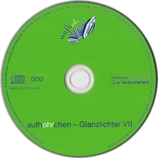 Glanzlichter VII (aufhohrchen - Volkskultur Noe) (CD, Comp.) (gebraucht VG+)