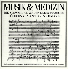 Musik und Medizin - nach Anton Neumayr Büchern (CD, Comp.) (gebraucht VG+)