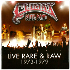 Climax Blues Band - Live Rare & Raw 1973-1979 (3CDs, Album, Live) (used VG+)