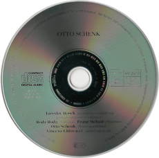 Otto Schenk - Literatur Amadeo (CD, Limited Ed.) (gebraucht G+)