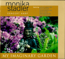 Monika Stadler - My Imaginary Garden (CD, Digipak, Album) (used VG+)