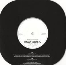 Roxy Music - Mick Rock - GLAM! The Photography Of Mick Rock (7 Vinyl, Box-Set) (gebraucht VG+)