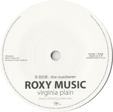 Roxy Music - Mick Rock - GLAM! The Photography Of Mick Rock (7 Vinyl, Box-Set) (gebraucht VG+)