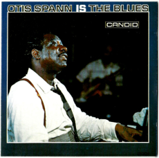 Otis Spann - Otis Spann Is The Blues (CD, Album) (gebraucht VG+)