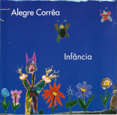 Alegre Correa - Infancia (CD, Album) (used VG)