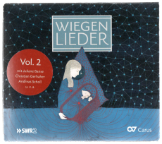 VARIOUS - Exklusive Wiegenlieder CD Sammlung Vol. 2 (CD, Compilation) (gebraucht VG)