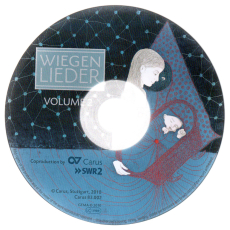 VARIOUS - Exklusive Wiegenlieder CD Sammlung Vol. 2 (CD, Compilation) (gebraucht VG)