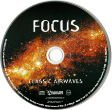 Focus - The Best Of Focus Live In Concert (CD, Album) (gebraucht VG)