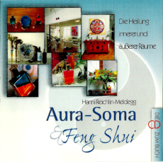 Aura-Soma & Feng-Shui (CD, Album) (used VG+)