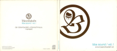 VARIOUS - bba sound 7 vol. I (CD, Sampler) (used VG+)