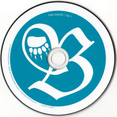 VARIOUS - bba sound 7 vol. I (CD, Sampler) (gebraucht VG+)