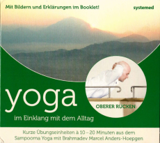 Yoga - Im Einklang mit dem Alltag (CD, Album) (used VG)