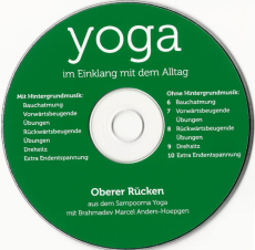 Yoga - Im Einklang mit dem Alltag (CD, Album) (gebraucht VG)