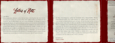 Letters Of Note - Briefe, die die Welt bedeuten (3CDs, Reading) (used VG+)