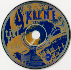 Kakilambe - Tiki ti tiki (CD, Album) (used VG+)