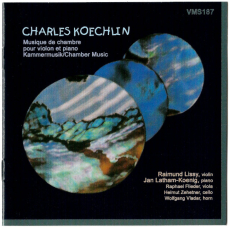 Charles Koechlin - Chamber Music (CD, Compilation) (gebraucht NM)