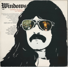 Jon Lord - Windows (LP, Album) (used G+)