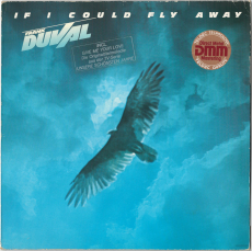 Frank Duval - If I Could Fly Away (LP, Album) (gebraucht VG)