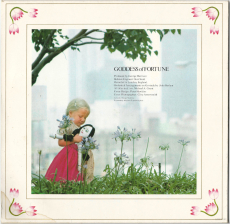 Goddess Of Fortune (LP, Album) (used G+)