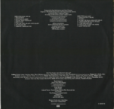 Wings - Back To The Egg (LP, Album) (gebraucht VG-)