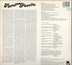 The Flamin Groovies - Still Shakin (LP, Album) (gebraucht G)