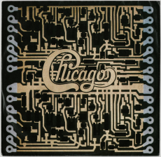 Chicago - Chicago 16 (LP, Album) (gebraucht G)