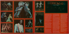 Original Cast Album - Chicago A Musical Vaudeville (LP) (used G)