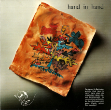 Various - Hand in Hand (LP, Compilation) (G+)