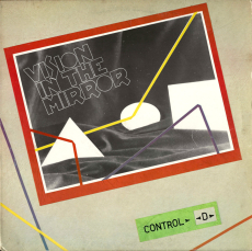 Control D - Vision In The Mirror (12 Single, Vinyl) (used VG-)