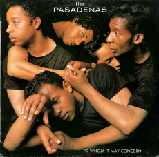 The Pasadenas - To Whom It May Concern (LP, Album) (gebraucht VG-)