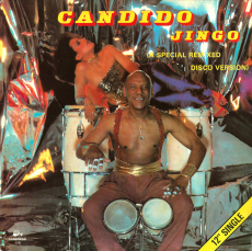 Candido - Jingo (12 Single, Vinyl) (used VG)