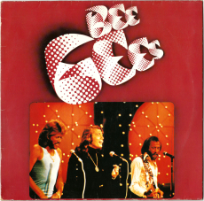 Bee Gees - Bee Gees (LP, Club Ed., Compilation) (gebraucht VG-)