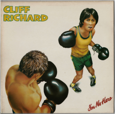 Cliff Richard - Im No Hero (LP, Album) (gebraucht VG)