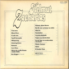 Helmut Zacharias - Helmut Zacharias (LP, Club Ed.) (gebraucht VG)