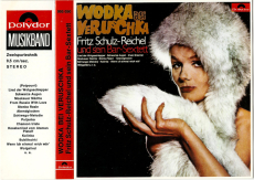 Wodka Bei Veruschka - Fritz Schulz-Reichel (Reel-to-Reel, Album) (gebraucht G)