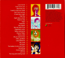 The Beatles - 1 (CD, Compilation, Digipak) (gebraucht VG)