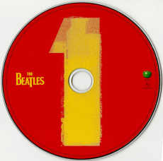The Beatles - 1 (CD, Compilation, Digipak) (gebraucht VG)