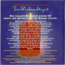 VARIOUS - Heiteres Und Besinnliches Zur Weihnachtszeit (CD, Compilation) (gebraucht VG+)