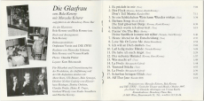 Mercedes Echerer in Die Glasfrau von Bela Koreny (CD, Album, signiert) (gebraucht VG-)