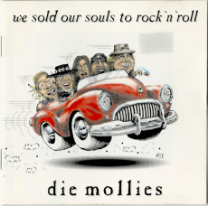 Die Mollies - We Sold Our Souls To RocknRoll (CD, Album) (gebraucht VG+)