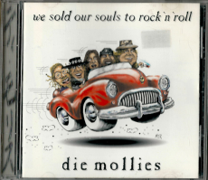 Die Mollies - We Sold Our Souls To RocknRoll (CD, Album) (gebraucht VG+)