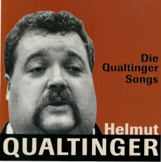 Helmut Qualtinger - Die Qualtinger Songs (CD, Single, Limitierte Auflage) (VG+)
