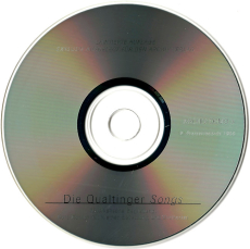 Helmut Qualtinger - Die Qualtinger Songs (CD, Single, Limitierte Auflage) (VG+)