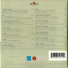 VARIOUS - Serafin - BMG Classics (CD, Promo, Sleevecard) (gebraucht VG+)
