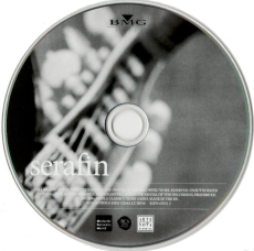 VARIOUS - Serafin - BMG Classics (CD, Promo, Sleevecard) (used VG+)