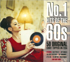 VARIOUS - No.1 Hits Of The 60s - NOT2CD612 (2CD, Compilation) (gebraucht NM)