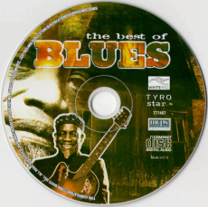 VARIOUS - The Best Of Blues (CD, Compilation) (gebraucht NM)