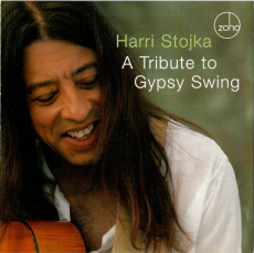 Harri Stojka - A Tribute to Gypsy Swing (CD, Album, signiert) (gebraucht VG+)