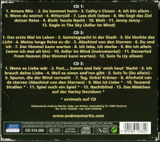 Andreas Martin - Das Beste (3CD Box, Compilation) (gebraucht VG)