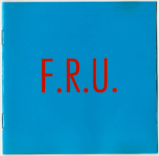 F.R.U. - F.euer R.esistente U.nterwaesche (CD, Album) (gebraucht VG)